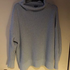 Aerie blue sweater